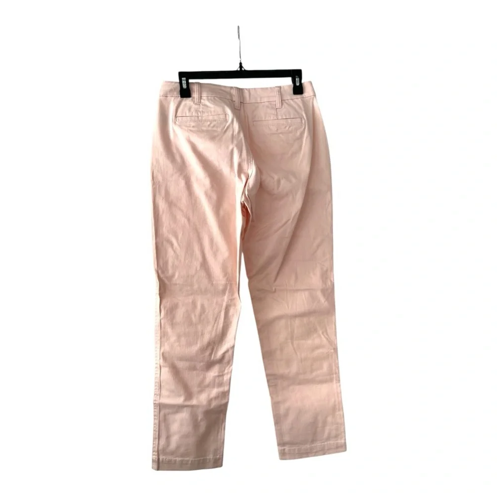 J. Crew blush pink pants